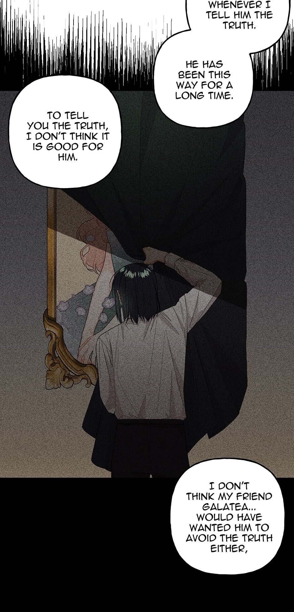 The Archmage's Daughter Chapter 100 page 50 - Chapter 100: Do Not Get Close to Him