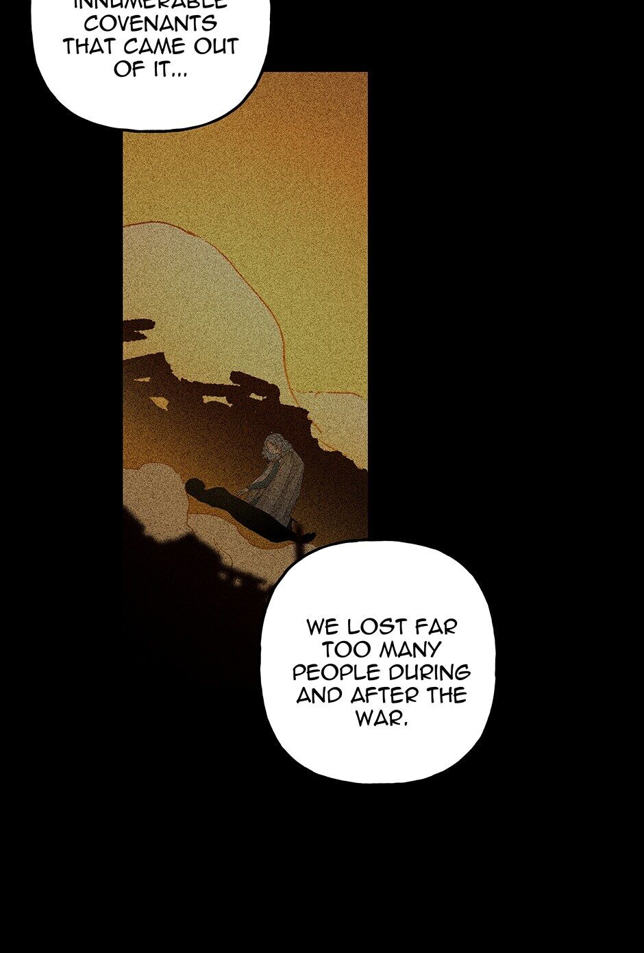 The Archmage's Daughter Chapter 100 page 52 - Chapter 100: Do Not Get Close to Him