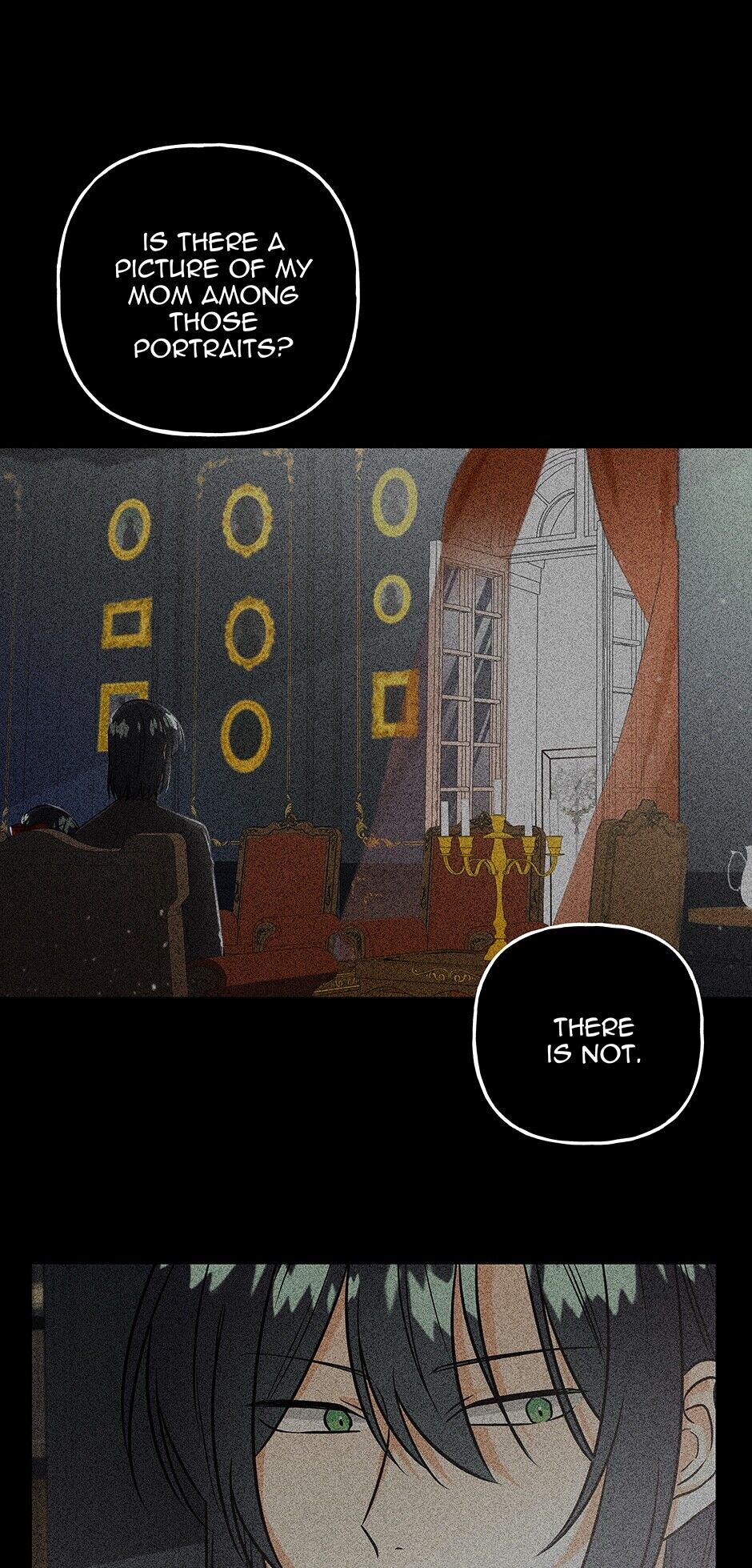 The Archmage's Daughter Chapter 100 page 57 - Chapter 100: Do Not Get Close to Him