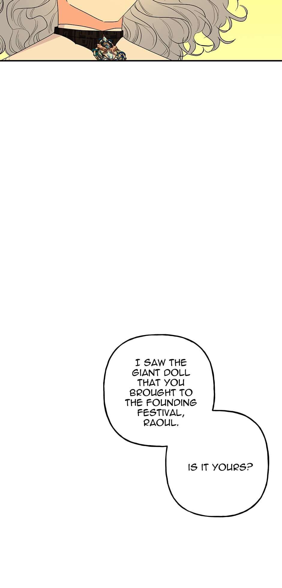 The Archmage's Daughter Chapter 100 page 64 - Chapter 100: Do Not Get Close to Him