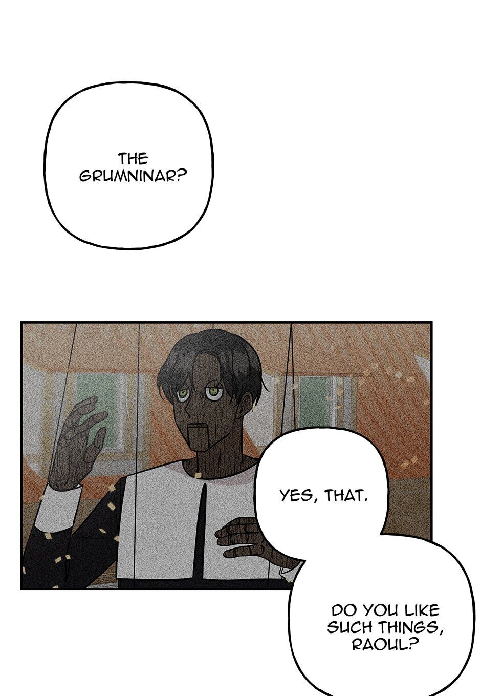 The Archmage's Daughter Chapter 100 page 65 - Chapter 100: Do Not Get Close to Him