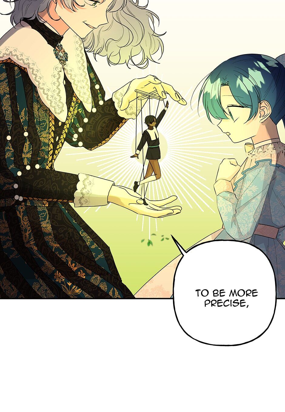 The Archmage's Daughter Chapter 100 page 67 - Chapter 100: Do Not Get Close to Him