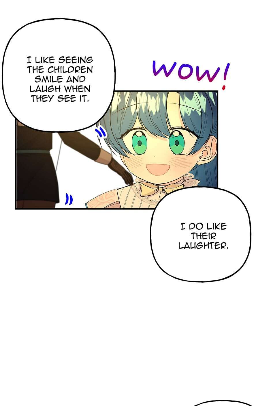 The Archmage's Daughter Chapter 100 page 68 - Chapter 100: Do Not Get Close to Him