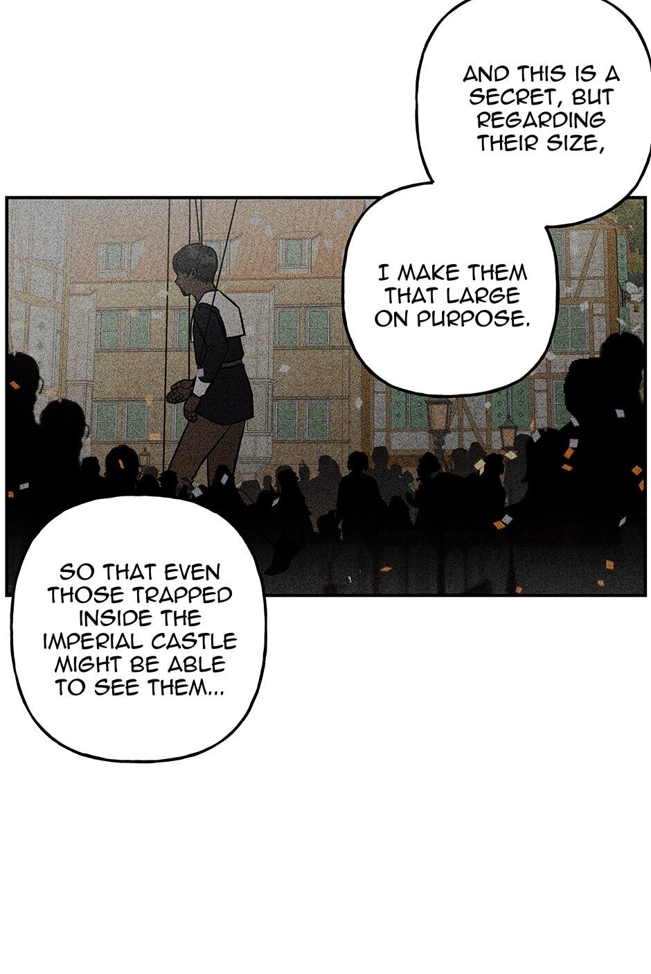 The Archmage's Daughter Chapter 100 page 69 - Chapter 100: Do Not Get Close to Him