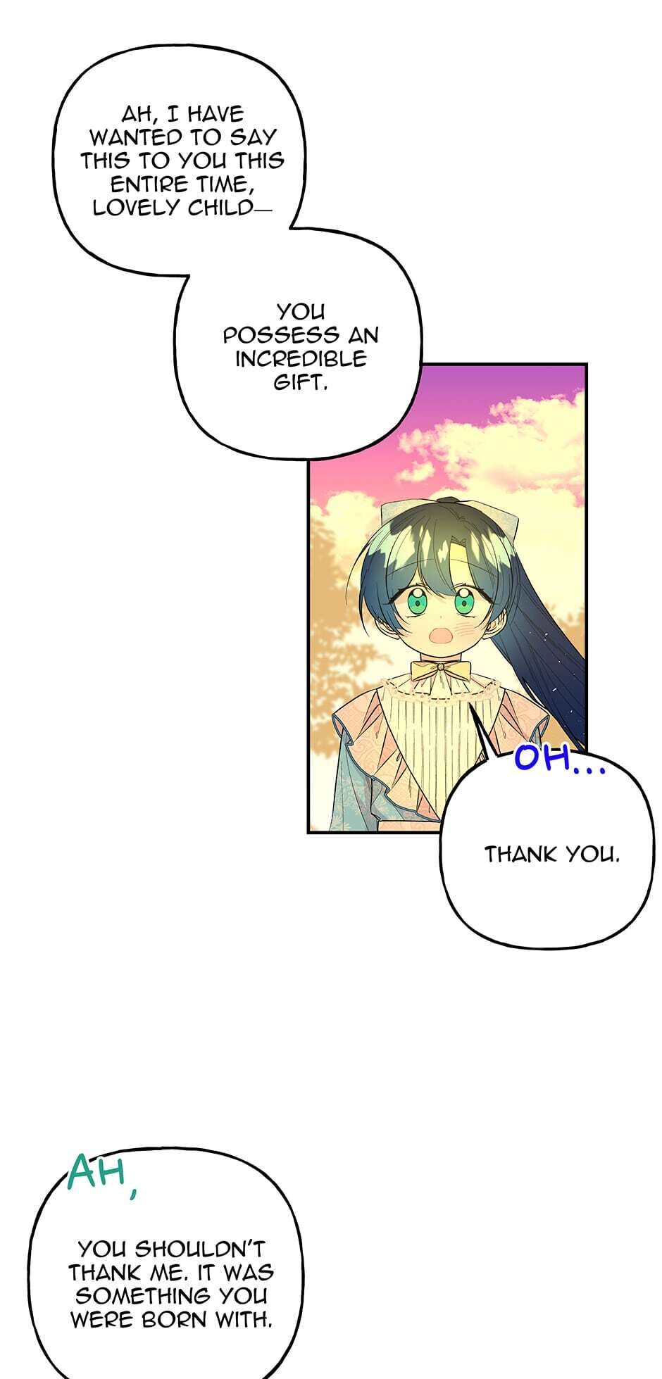 The Archmage's Daughter Chapter 100 page 7 - Chapter 100: Do Not Get Close to Him