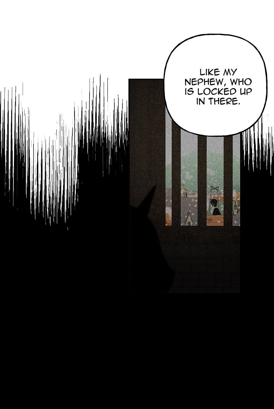 The Archmage's Daughter Chapter 100 page 70 - Chapter 100: Do Not Get Close to Him