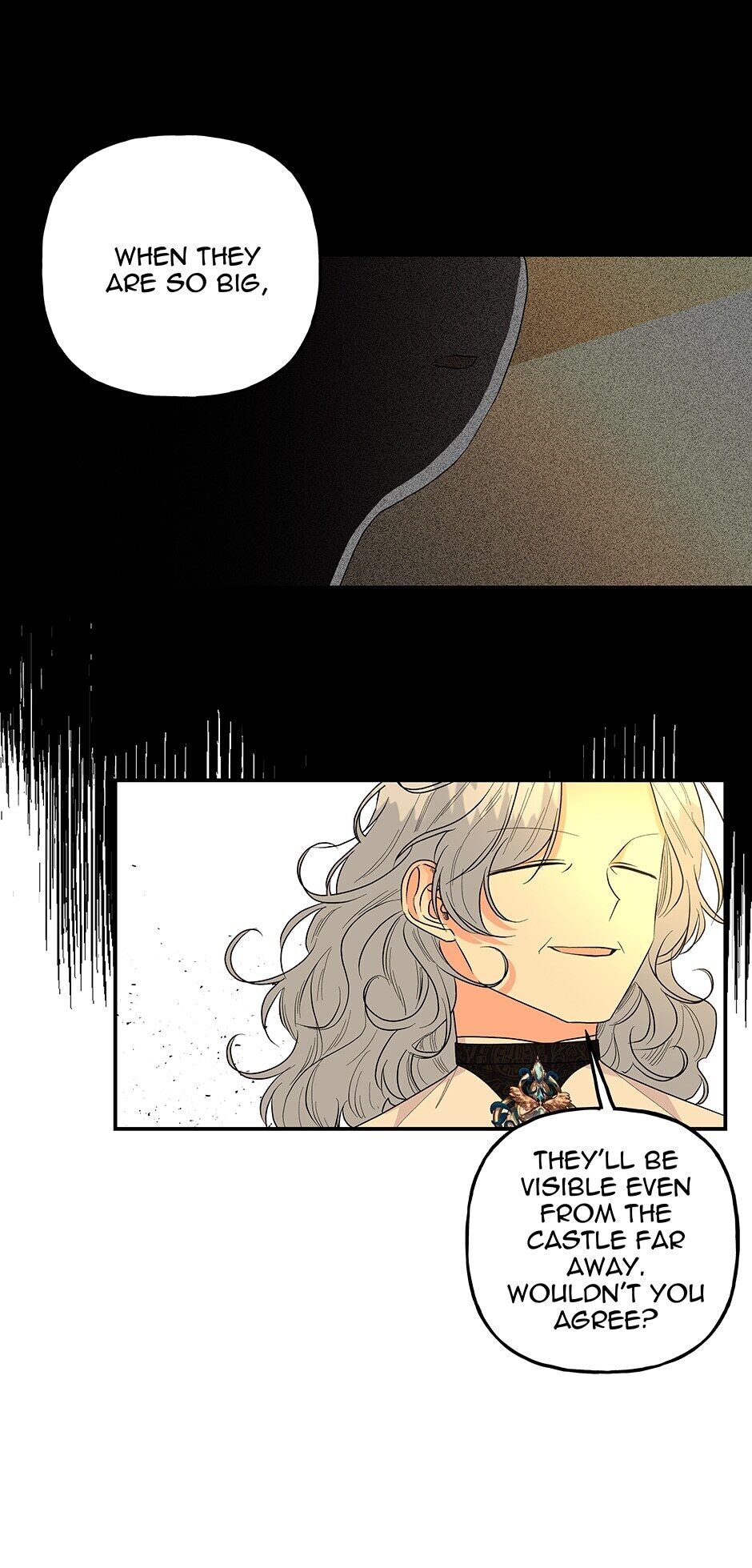 The Archmage's Daughter Chapter 100 page 71 - Chapter 100: Do Not Get Close to Him