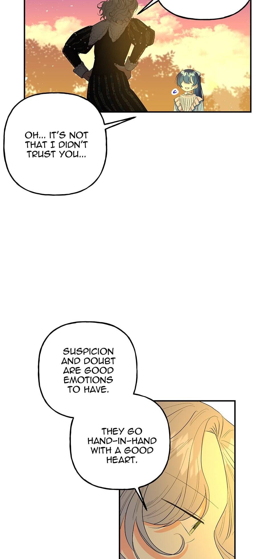 The Archmage's Daughter Chapter 100 page 73 - Chapter 100: Do Not Get Close to Him