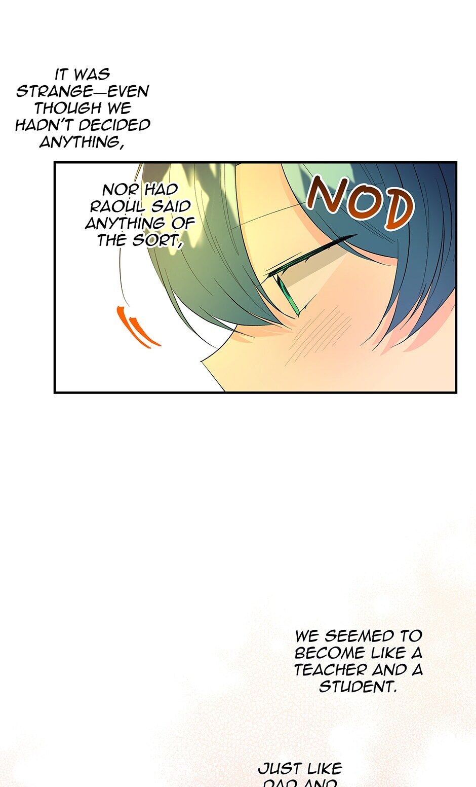 The Archmage's Daughter Chapter 100 page 76 - Chapter 100: Do Not Get Close to Him