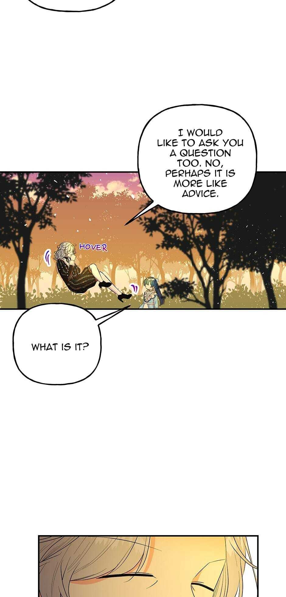 The Archmage's Daughter Chapter 100 page 8 - Chapter 100: Do Not Get Close to Him