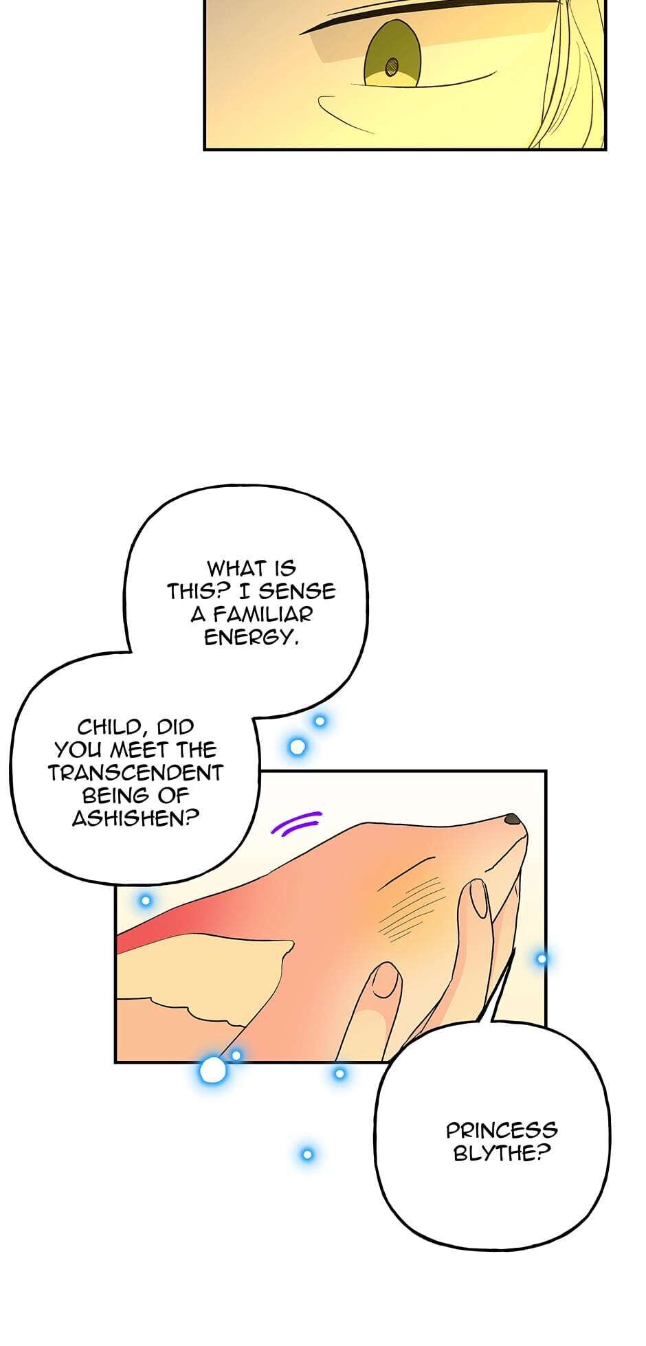The Archmage's Daughter Chapter 101 page 11 - Chapter 101: Gem