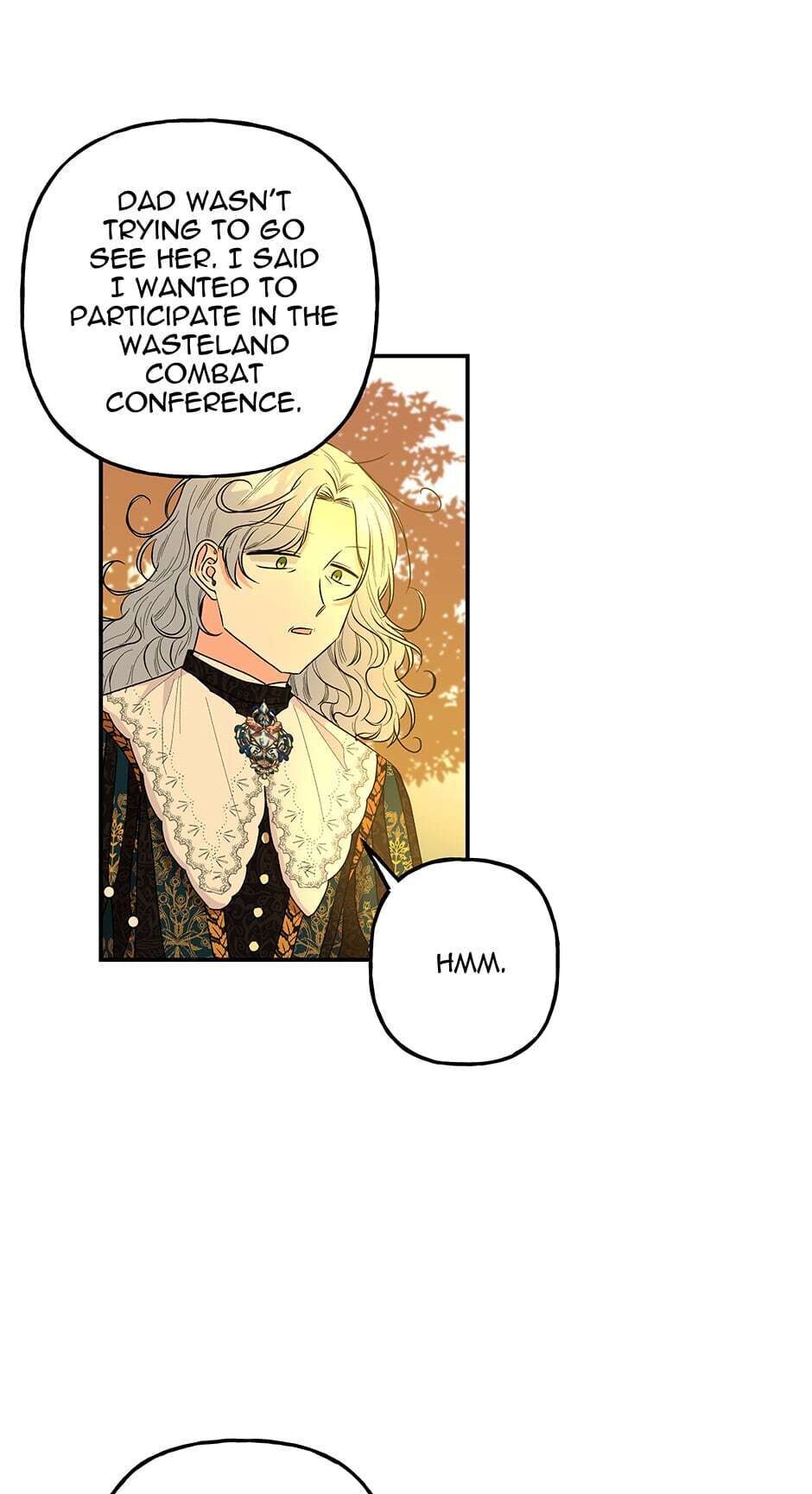 The Archmage's Daughter Chapter 101 page 14 - Chapter 101: Gem
