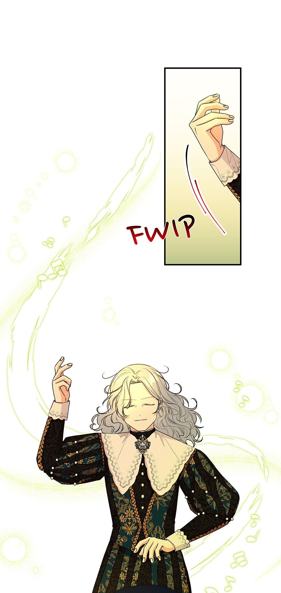 The Archmage's Daughter Chapter 101 page 21 - Chapter 101: Gem