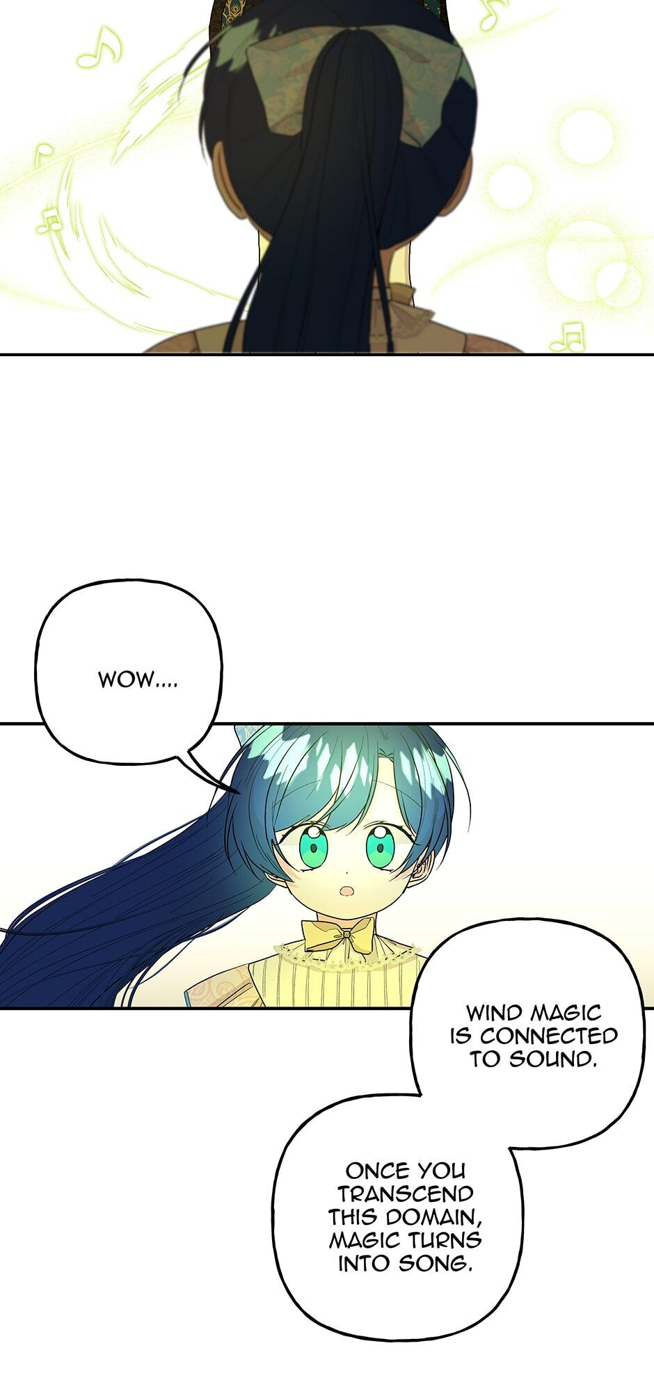 The Archmage's Daughter Chapter 101 page 22 - Chapter 101: Gem