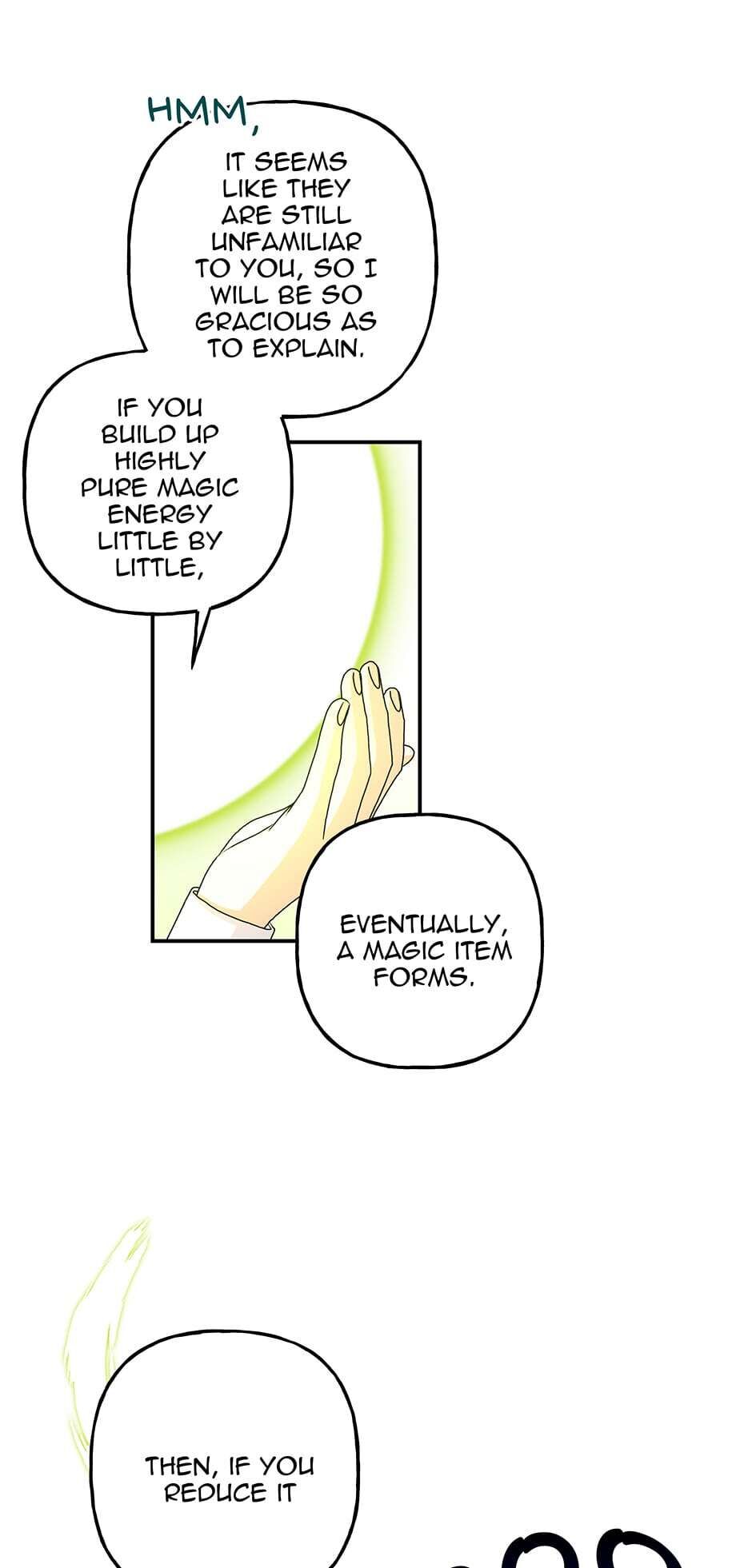 The Archmage's Daughter Chapter 101 page 28 - Chapter 101: Gem