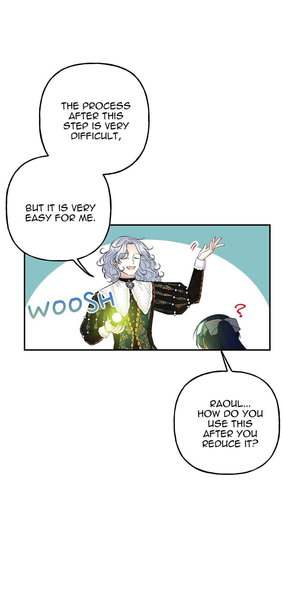 The Archmage's Daughter Chapter 101 page 30 - Chapter 101: Gem