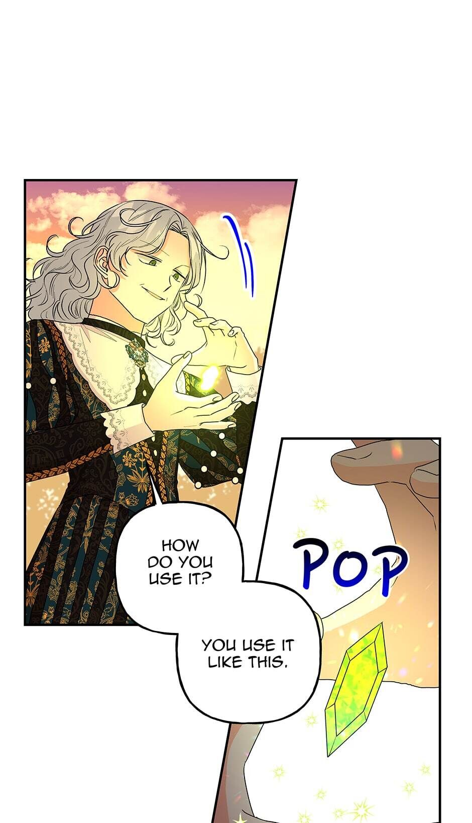 The Archmage's Daughter Chapter 101 page 31 - Chapter 101: Gem