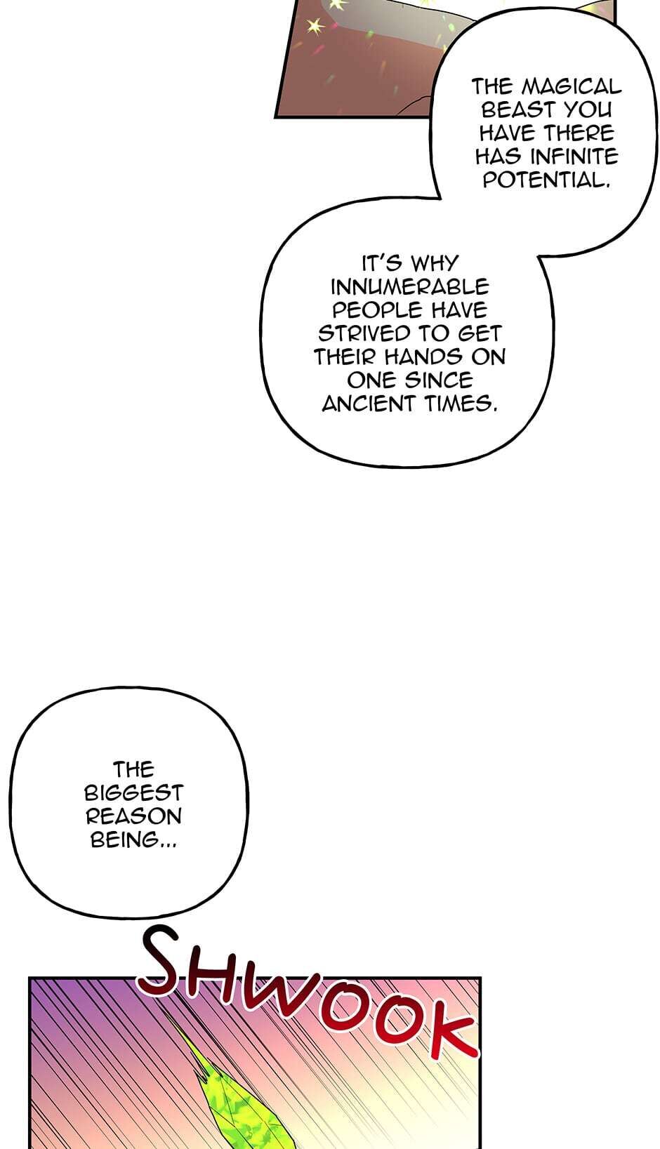 The Archmage's Daughter Chapter 101 page 32 - Chapter 101: Gem