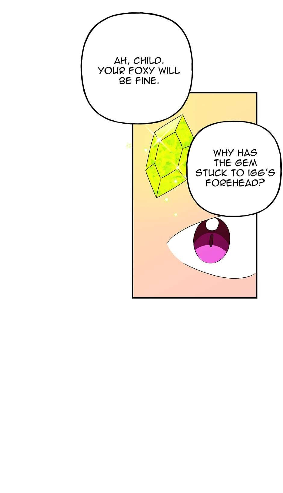 The Archmage's Daughter Chapter 101 page 34 - Chapter 101: Gem