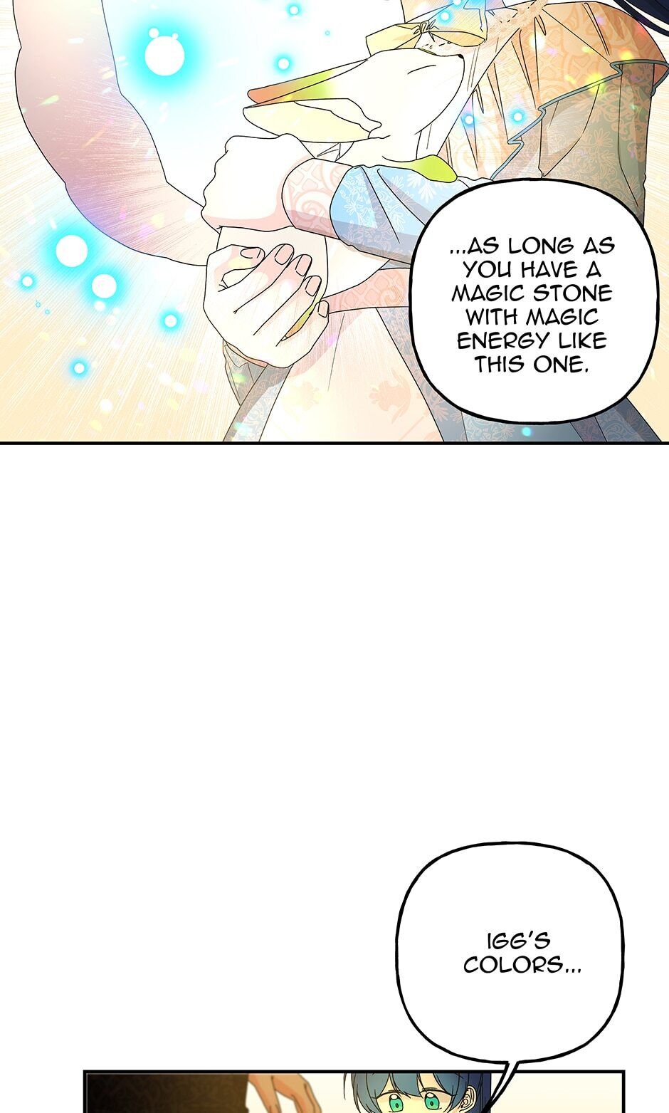 The Archmage's Daughter Chapter 101 page 36 - Chapter 101: Gem
