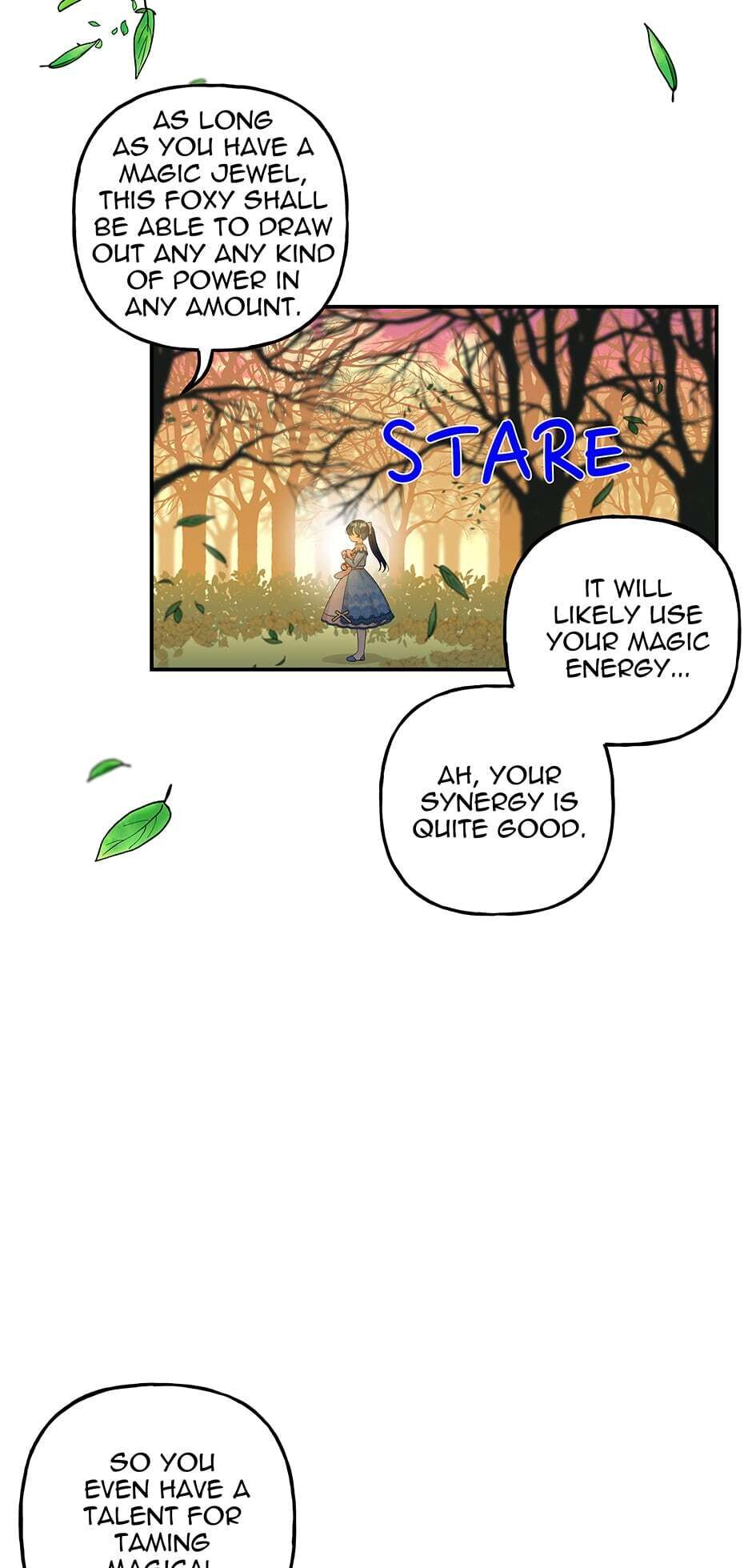 The Archmage's Daughter Chapter 101 page 41 - Chapter 101: Gem