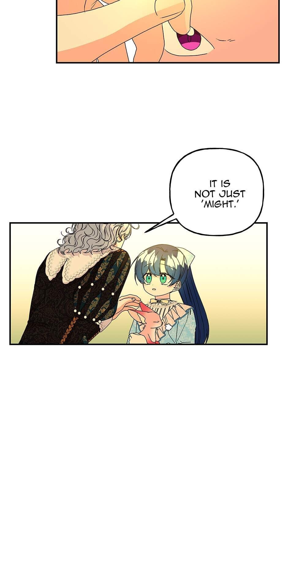 The Archmage's Daughter Chapter 101 page 50 - Chapter 101: Gem
