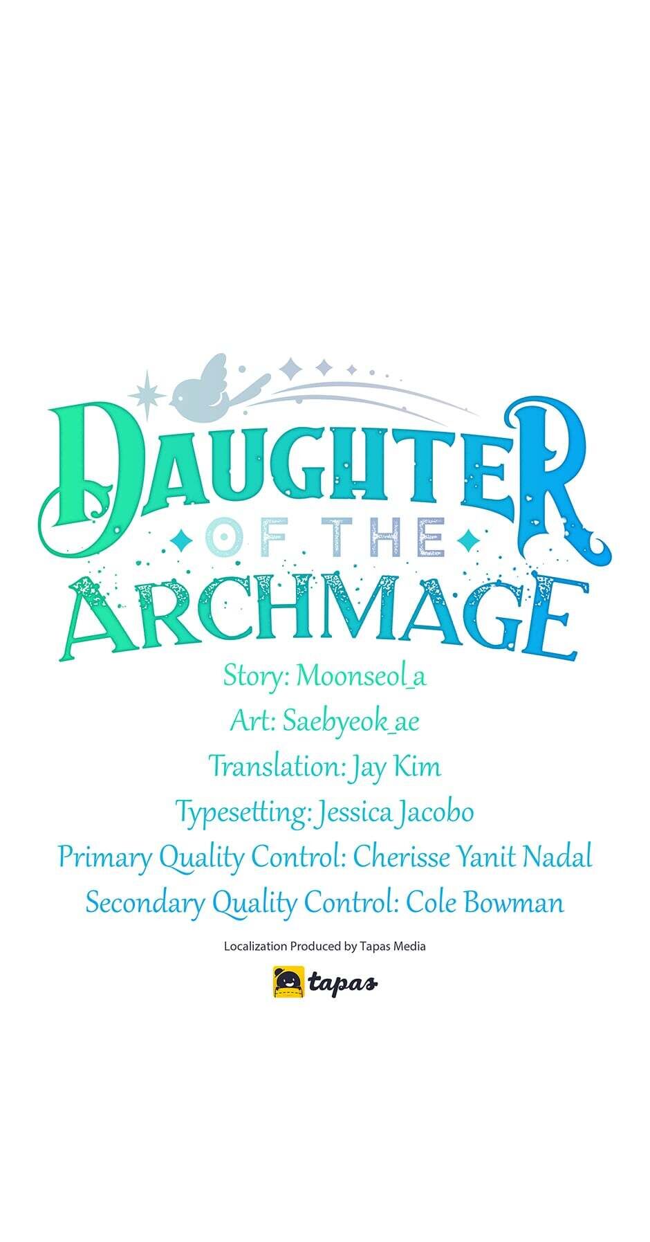 The Archmage's Daughter Chapter 101 page 54 - Chapter 101: Gem