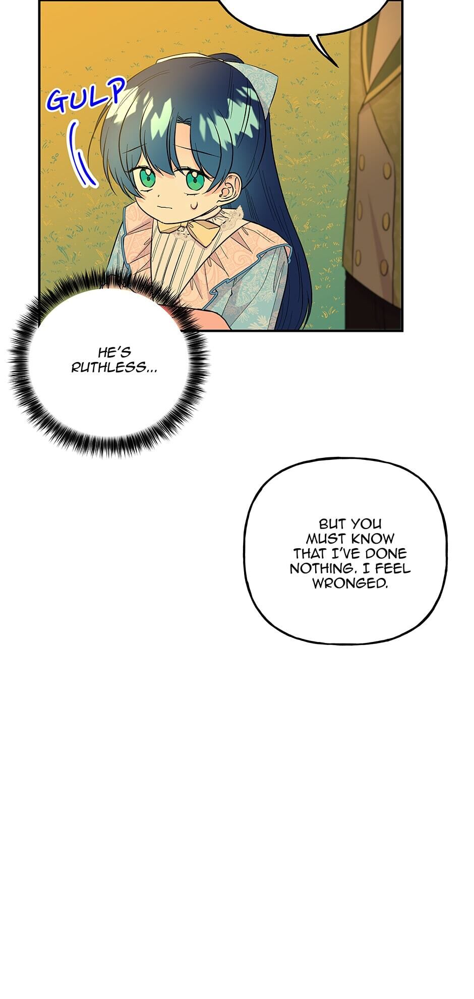 The Archmage's Daughter Chapter 102 page 11 - Chapter 102: An Odd But Charming Relationship