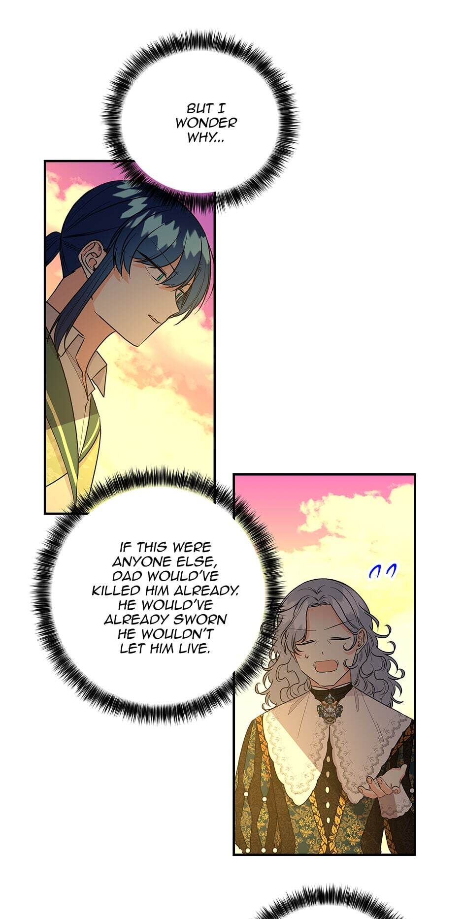 The Archmage's Daughter Chapter 102 page 12 - Chapter 102: An Odd But Charming Relationship