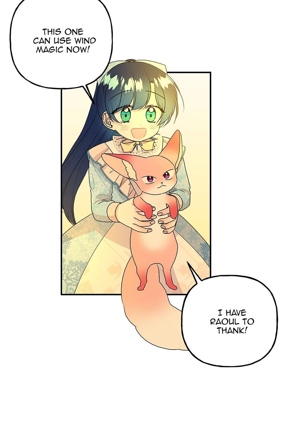 The Archmage's Daughter Chapter 102 page 15 - Chapter 102: An Odd But Charming Relationship