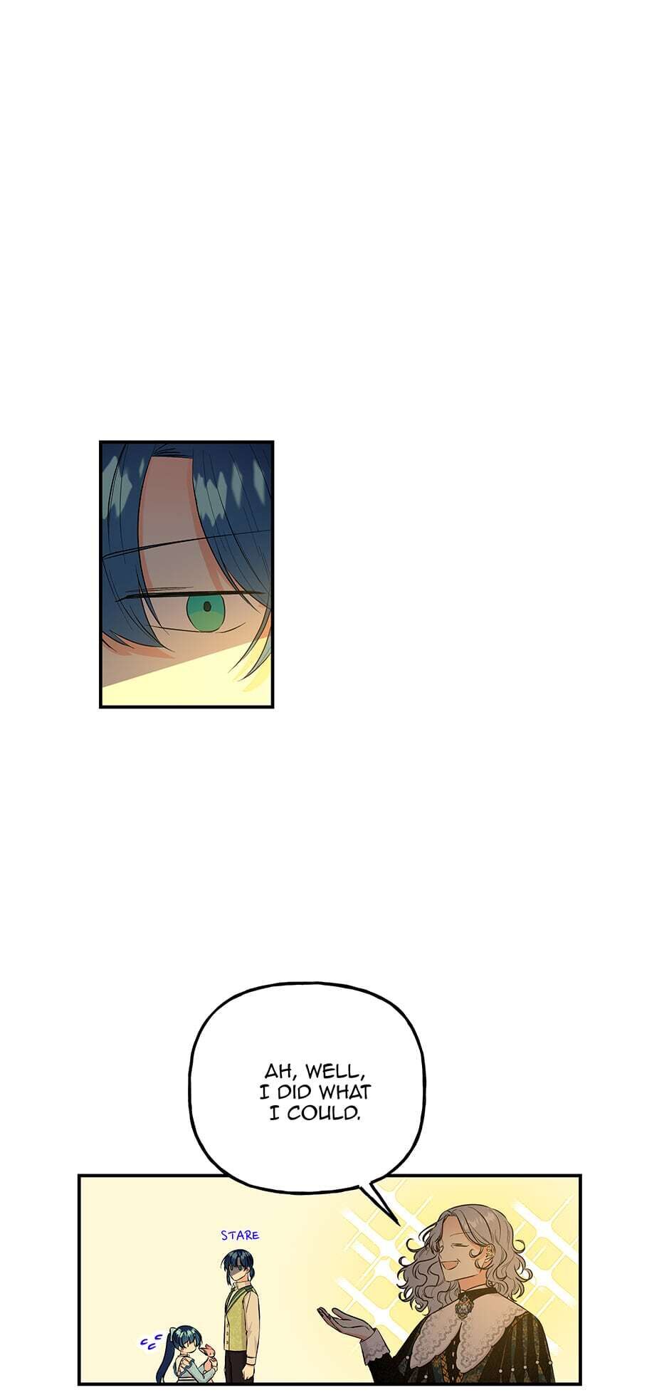 The Archmage's Daughter Chapter 102 page 17 - Chapter 102: An Odd But Charming Relationship