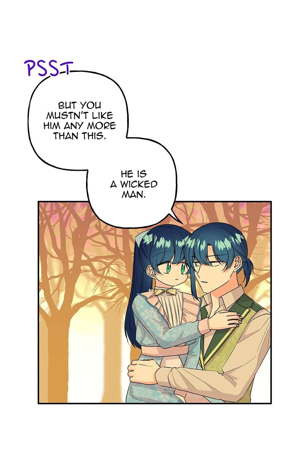The Archmage's Daughter Chapter 102 page 24 - Chapter 102: An Odd But Charming Relationship