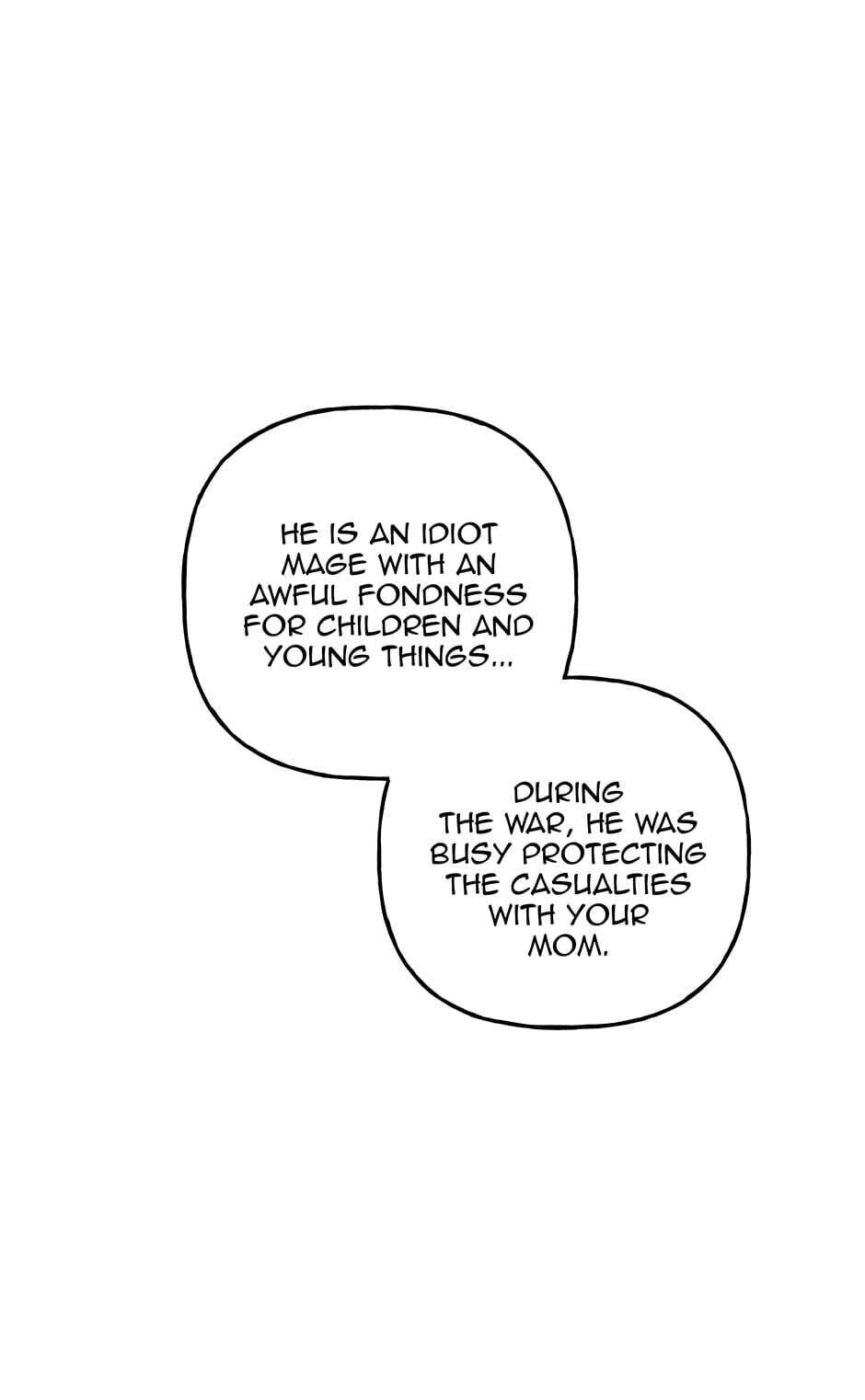 The Archmage's Daughter Chapter 102 page 26 - Chapter 102: An Odd But Charming Relationship