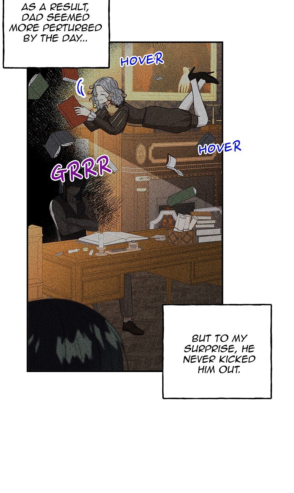 The Archmage's Daughter Chapter 102 page 32 - Chapter 102: An Odd But Charming Relationship