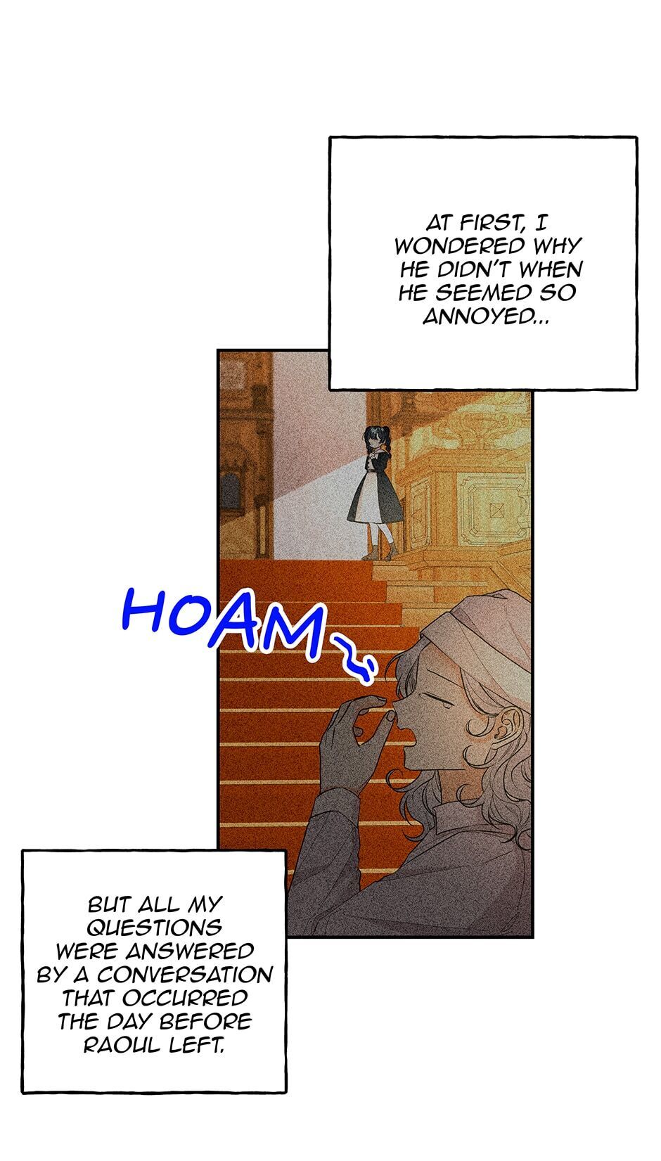 The Archmage's Daughter Chapter 102 page 33 - Chapter 102: An Odd But Charming Relationship