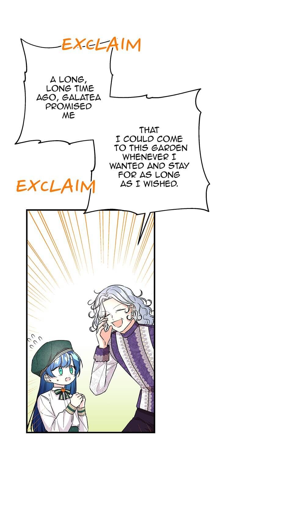 The Archmage's Daughter Chapter 102 page 35 - Chapter 102: An Odd But Charming Relationship