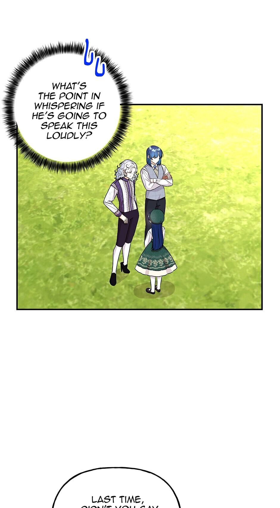 The Archmage's Daughter Chapter 102 page 36 - Chapter 102: An Odd But Charming Relationship