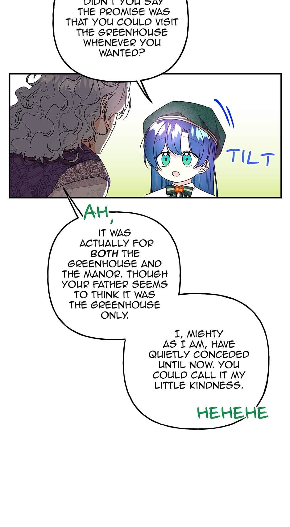 The Archmage's Daughter Chapter 102 page 37 - Chapter 102: An Odd But Charming Relationship