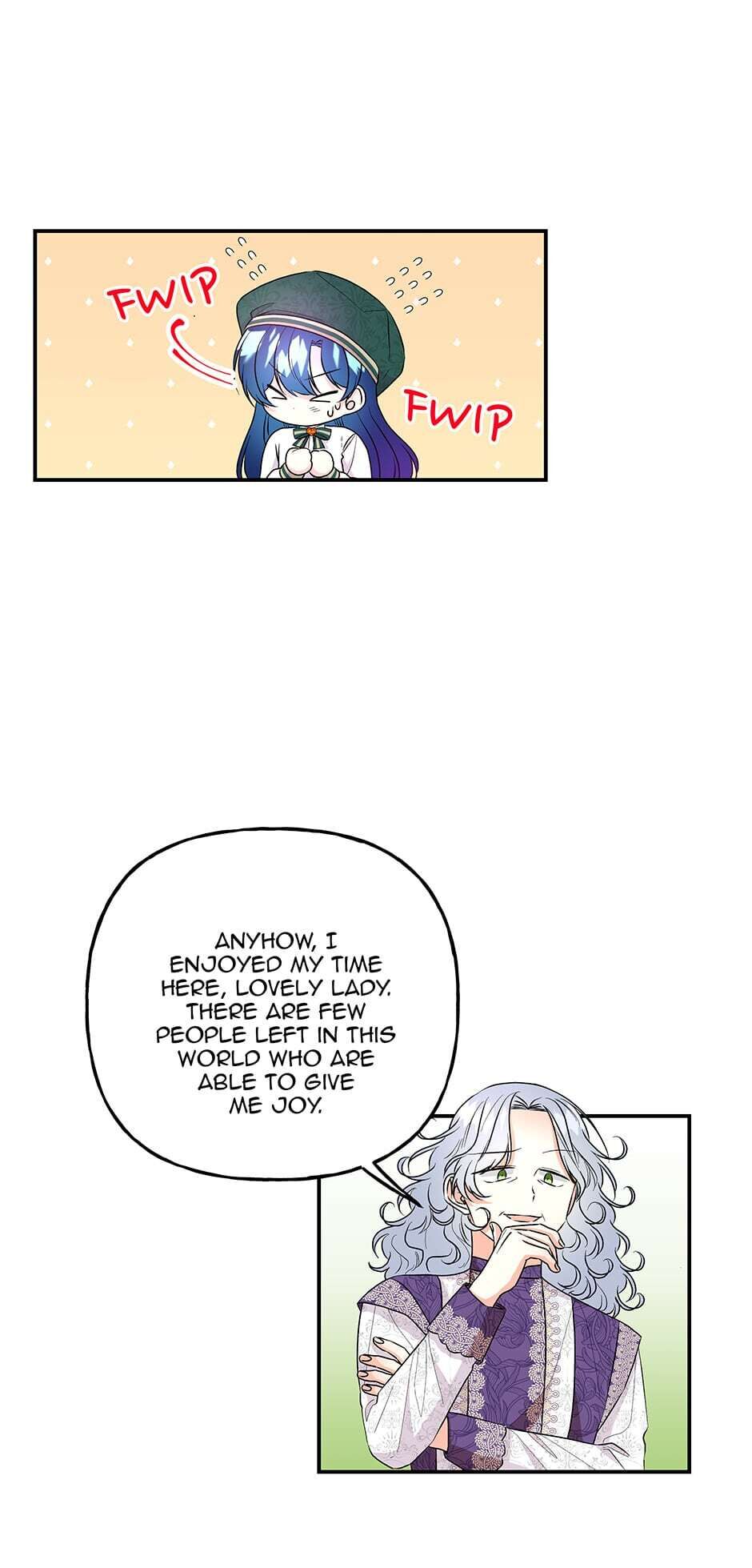 The Archmage's Daughter Chapter 102 page 40 - Chapter 102: An Odd But Charming Relationship