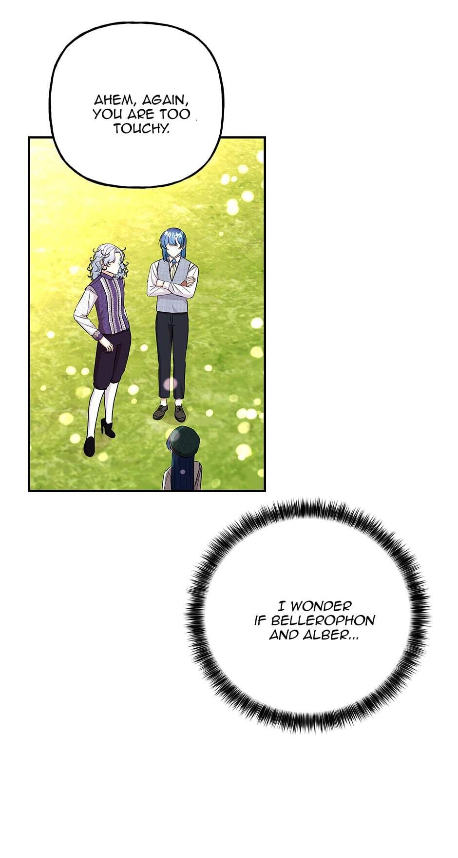 The Archmage's Daughter Chapter 102 page 51 - Chapter 102: An Odd But Charming Relationship