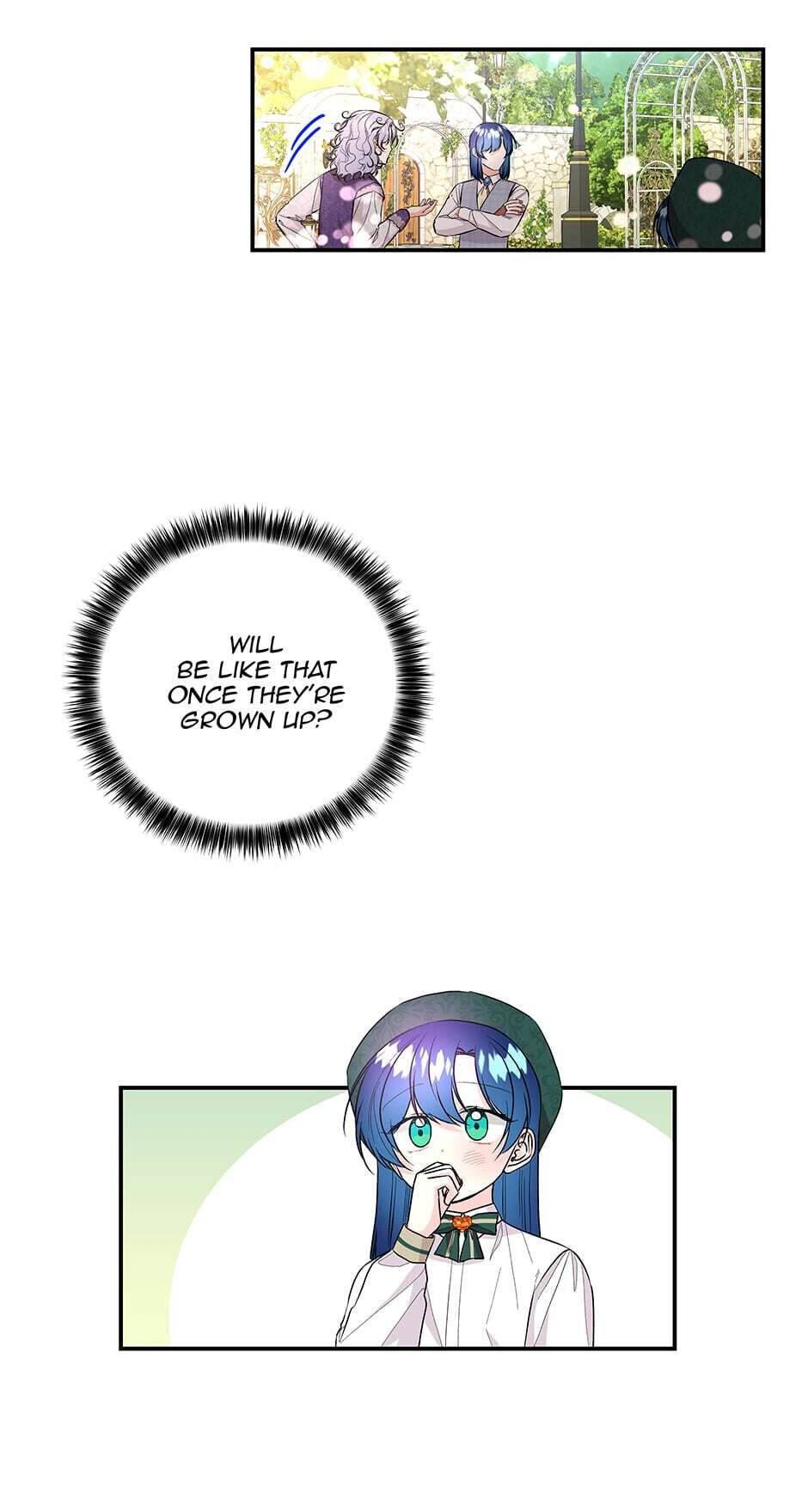 The Archmage's Daughter Chapter 102 page 52 - Chapter 102: An Odd But Charming Relationship
