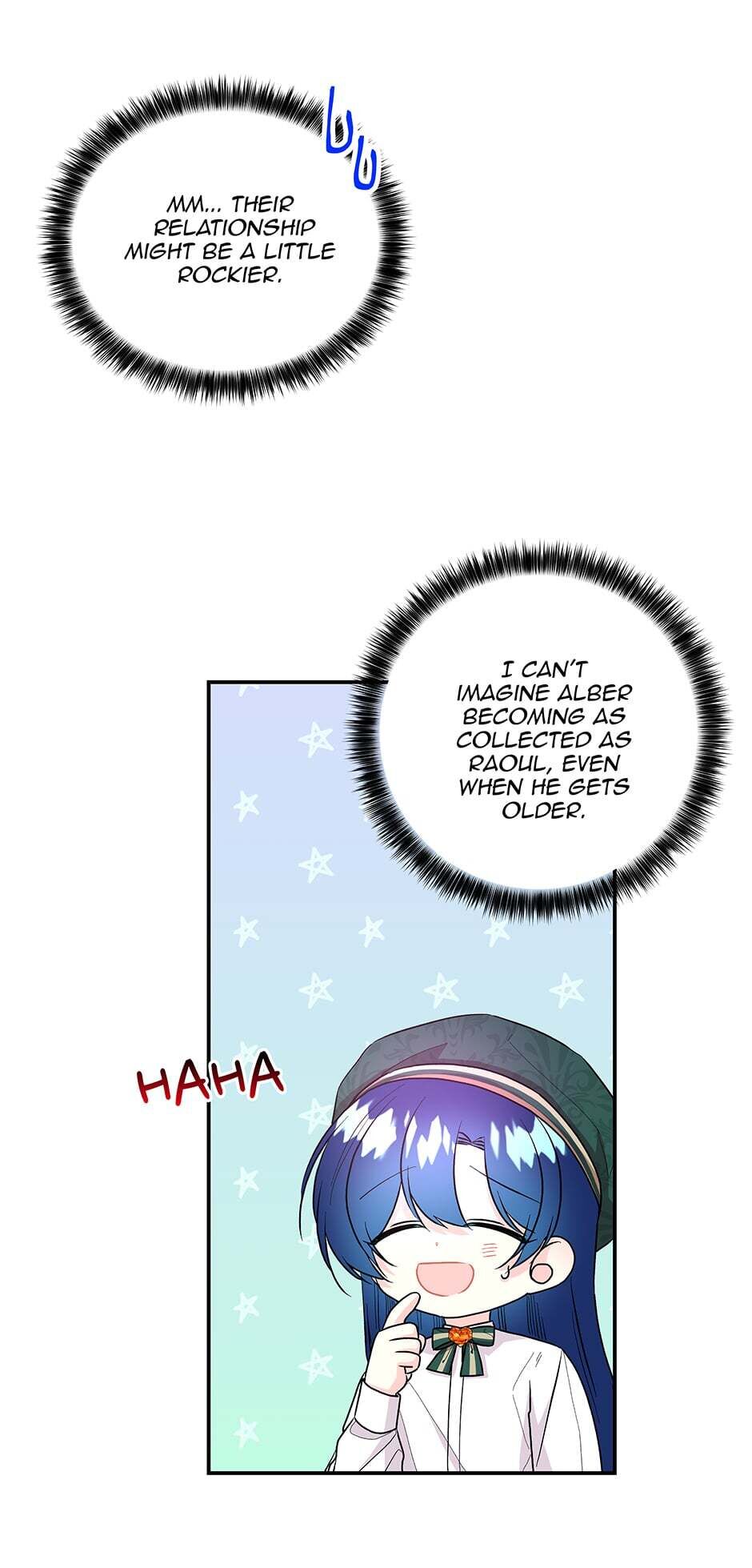 The Archmage's Daughter Chapter 102 page 55 - Chapter 102: An Odd But Charming Relationship