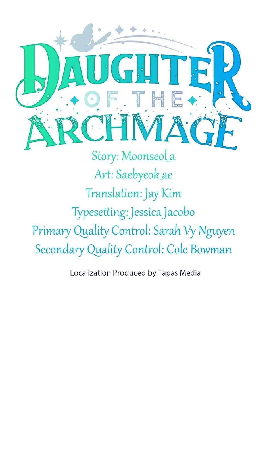 The Archmage's Daughter Chapter 102 page 64 - Chapter 102: An Odd But Charming Relationship