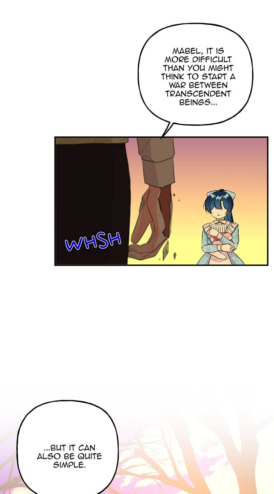 The Archmage's Daughter Chapter 102 page 7 - Chapter 102: An Odd But Charming Relationship
