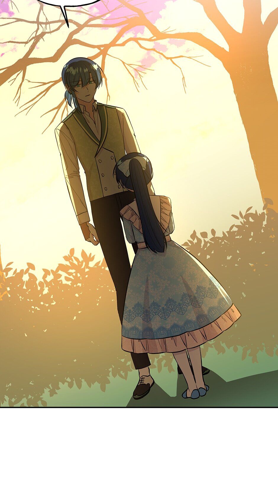 The Archmage's Daughter Chapter 102 page 8 - Chapter 102: An Odd But Charming Relationship