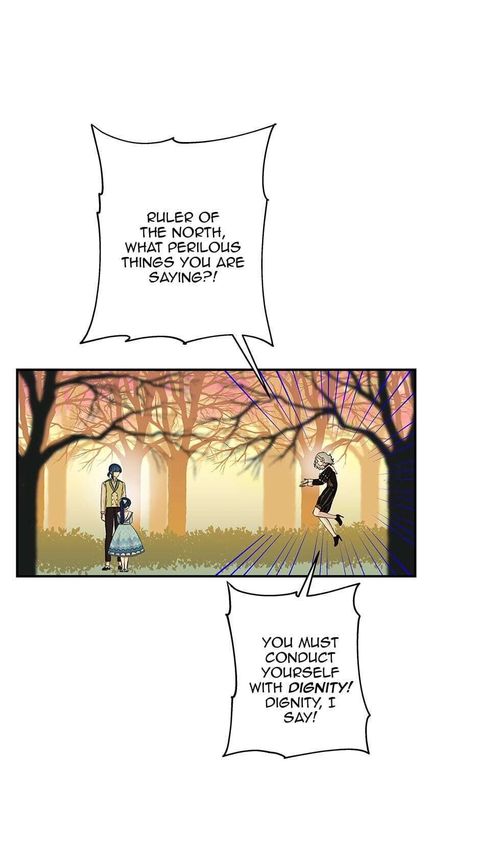 The Archmage's Daughter Chapter 102 page 9 - Chapter 102: An Odd But Charming Relationship
