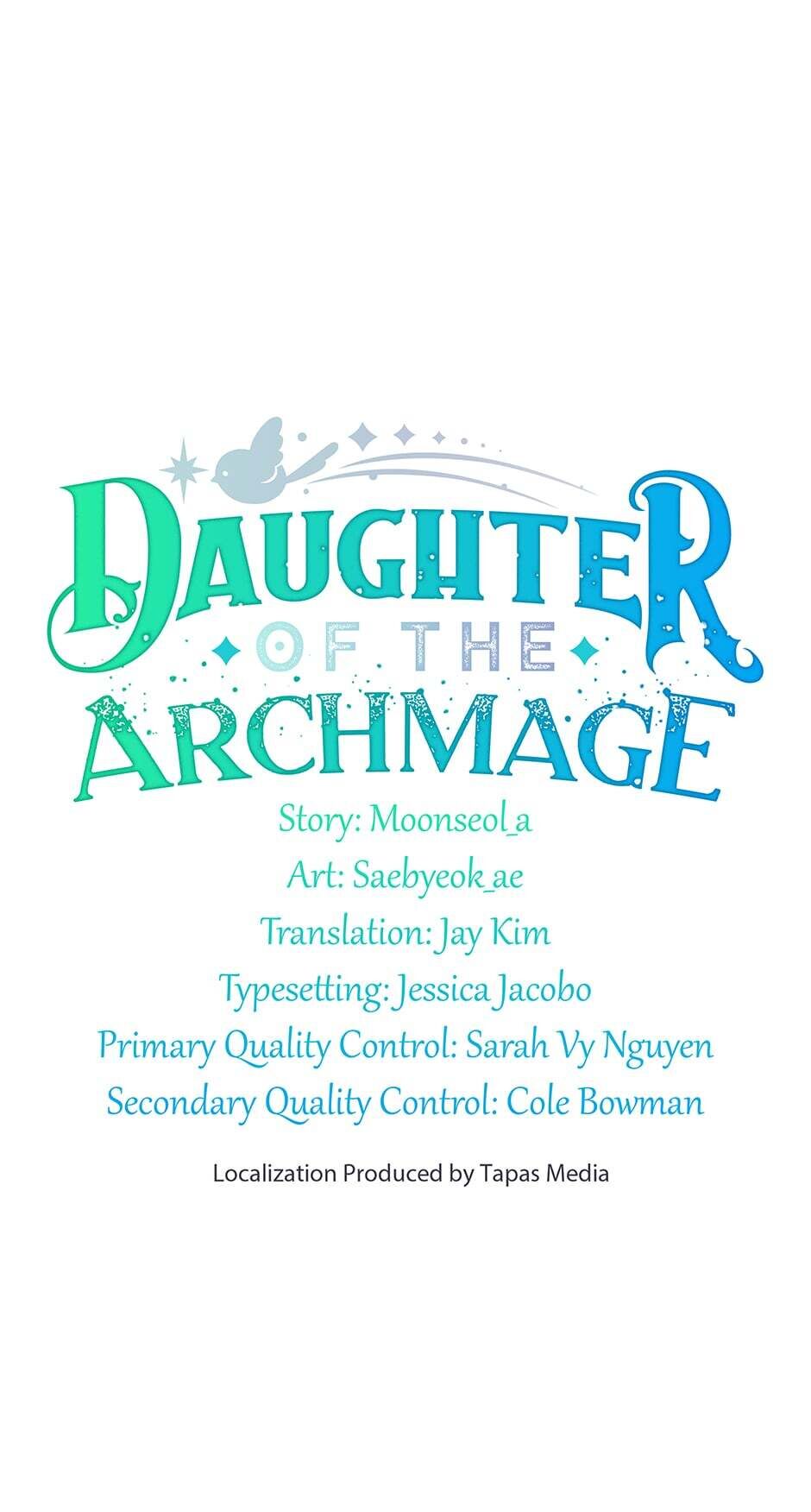 The Archmage's Daughter Chapter 103 page 20 - Chapter 103: A Dark Surprise