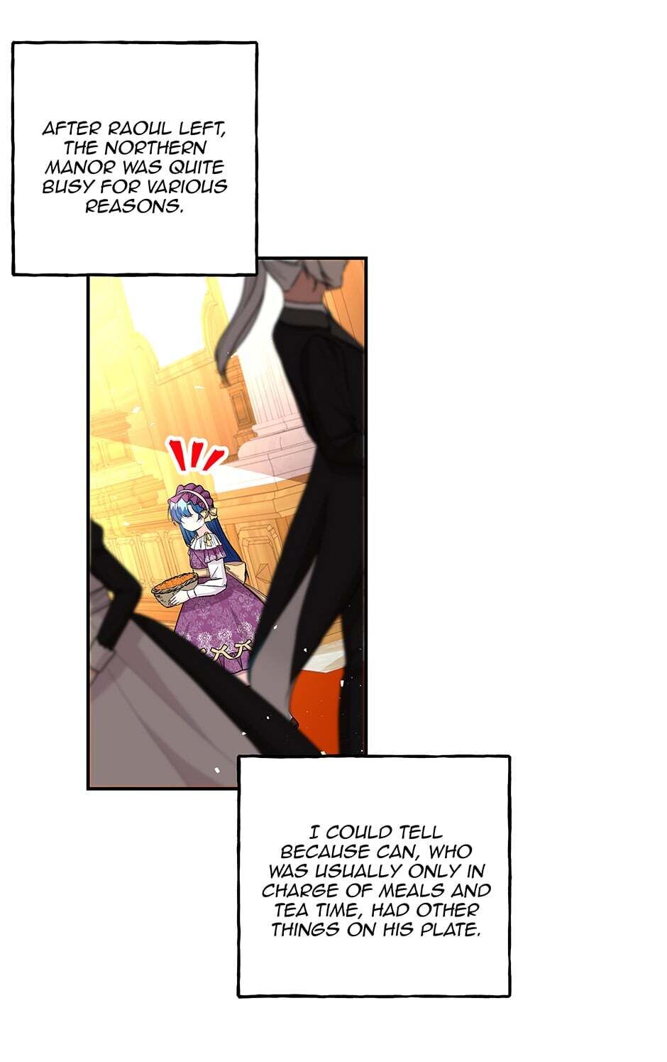 The Archmage's Daughter Chapter 103 page 21 - Chapter 103: A Dark Surprise