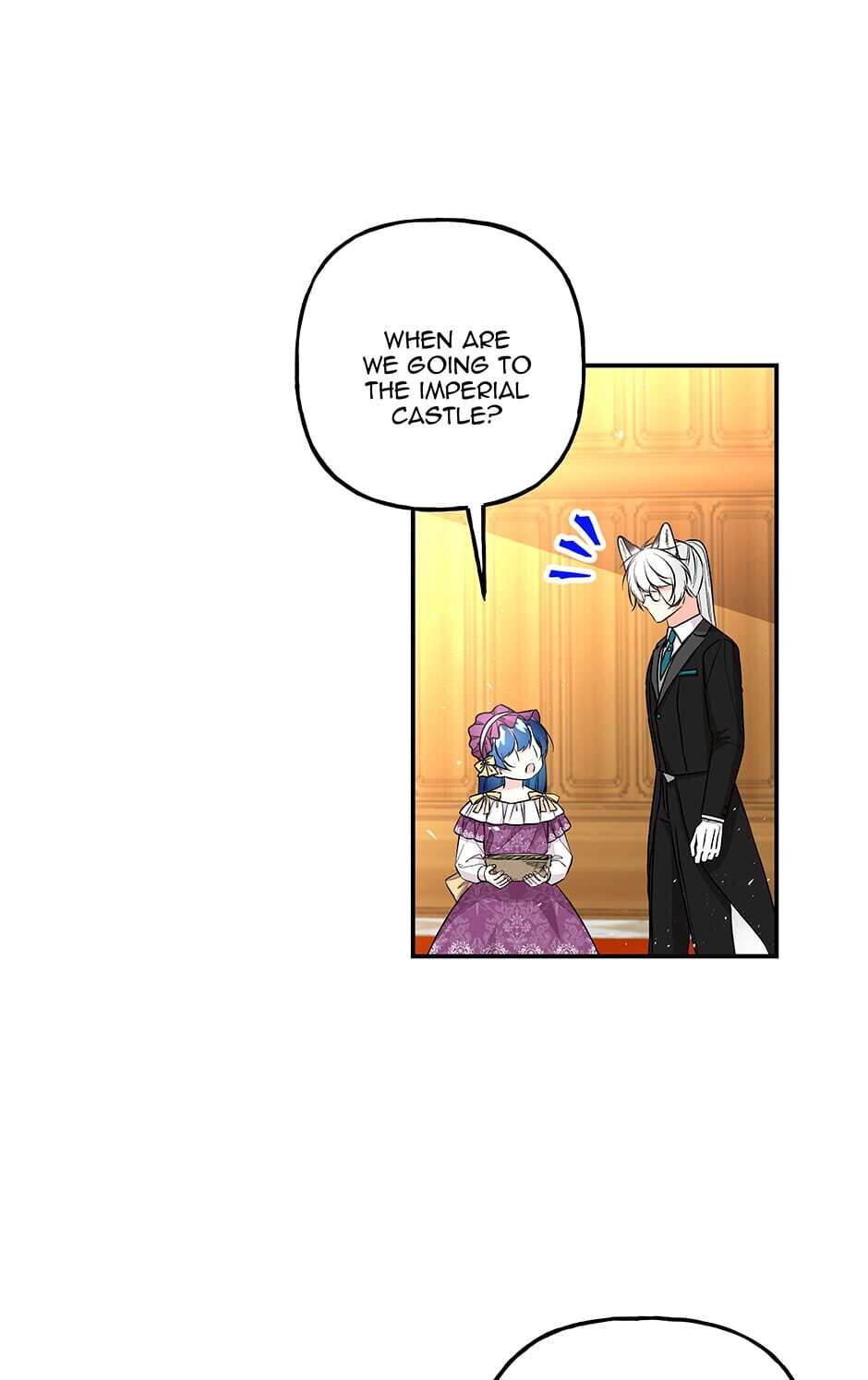 The Archmage's Daughter Chapter 103 page 22 - Chapter 103: A Dark Surprise