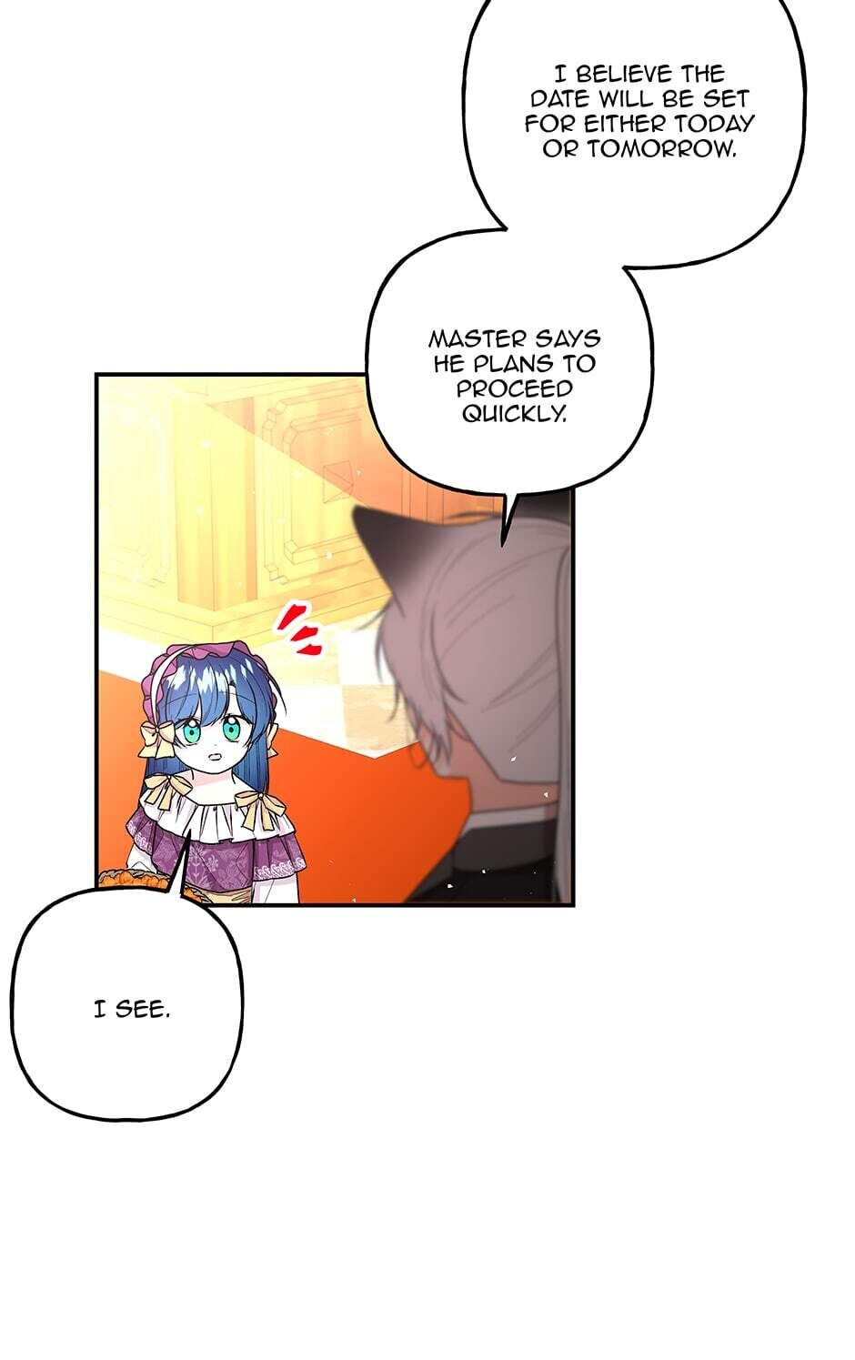 The Archmage's Daughter Chapter 103 page 23 - Chapter 103: A Dark Surprise